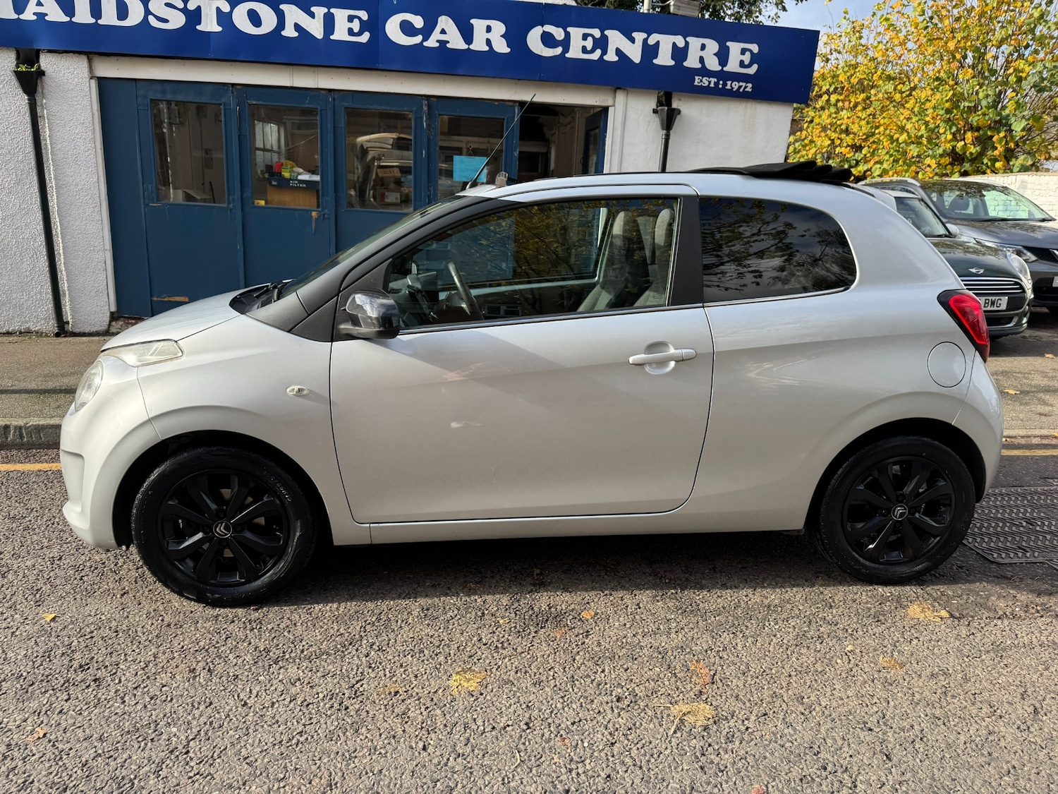 Used Citroen C1 2014 for sale - 76437007: Photo 43