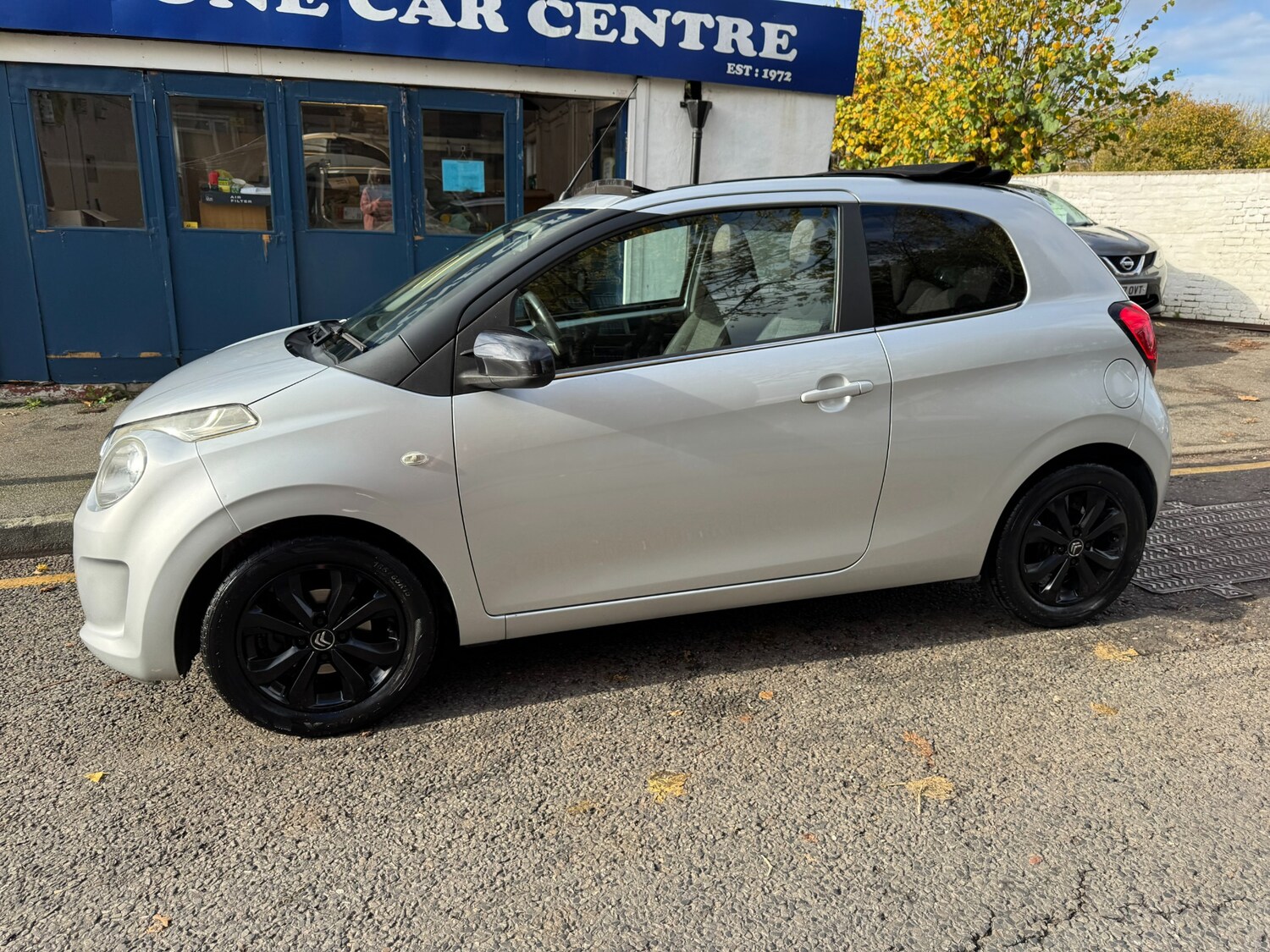 Used Citroen C1 2014 for sale - 76437007: Photo 44