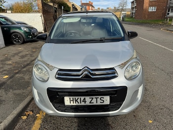 Used Citroen C1 2014 for sale - 76437007: Photo