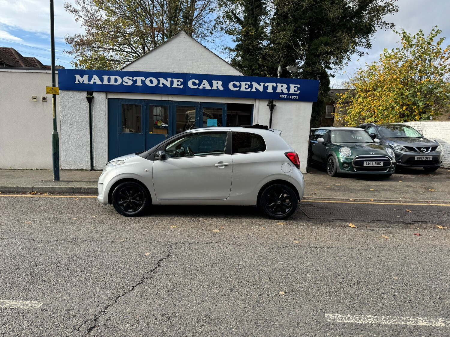 Used Citroen C1 2014 for sale - 76437007: Photo 53