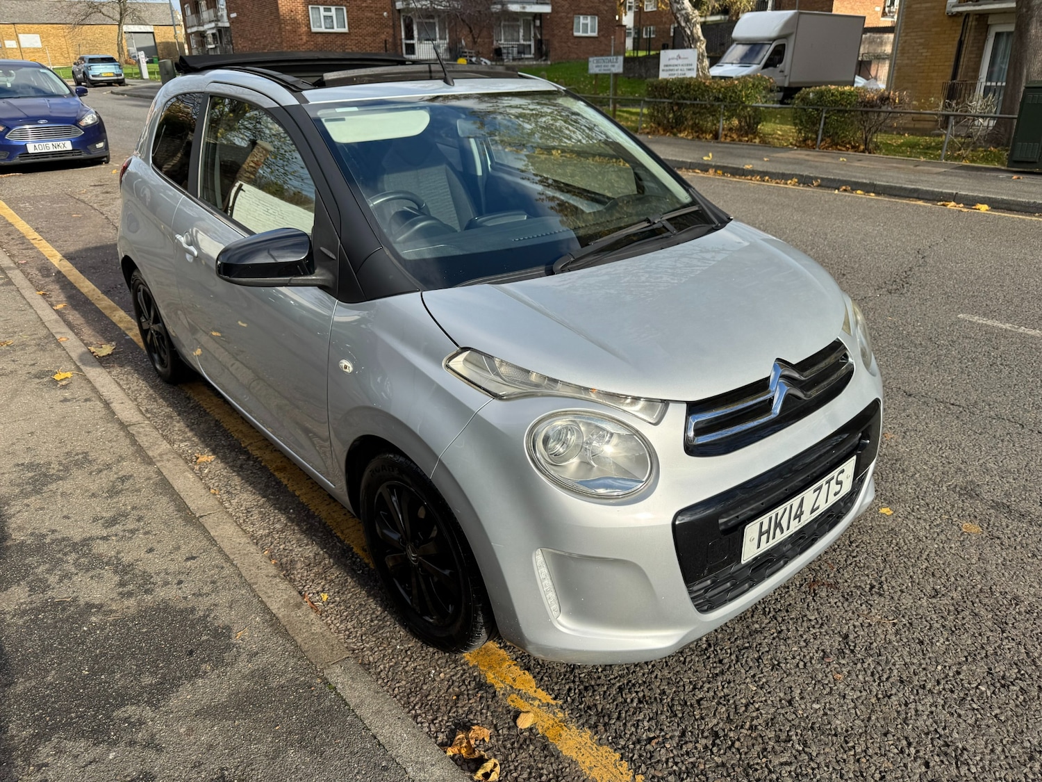 Used Citroen C1 2014 for sale - 76437007: Photo 61