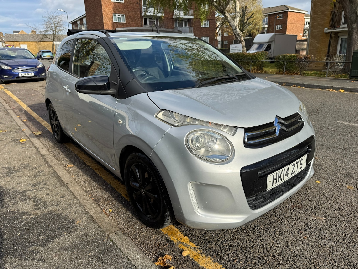 Used Citroen C1 2014 for sale - 76437007: Photo 62