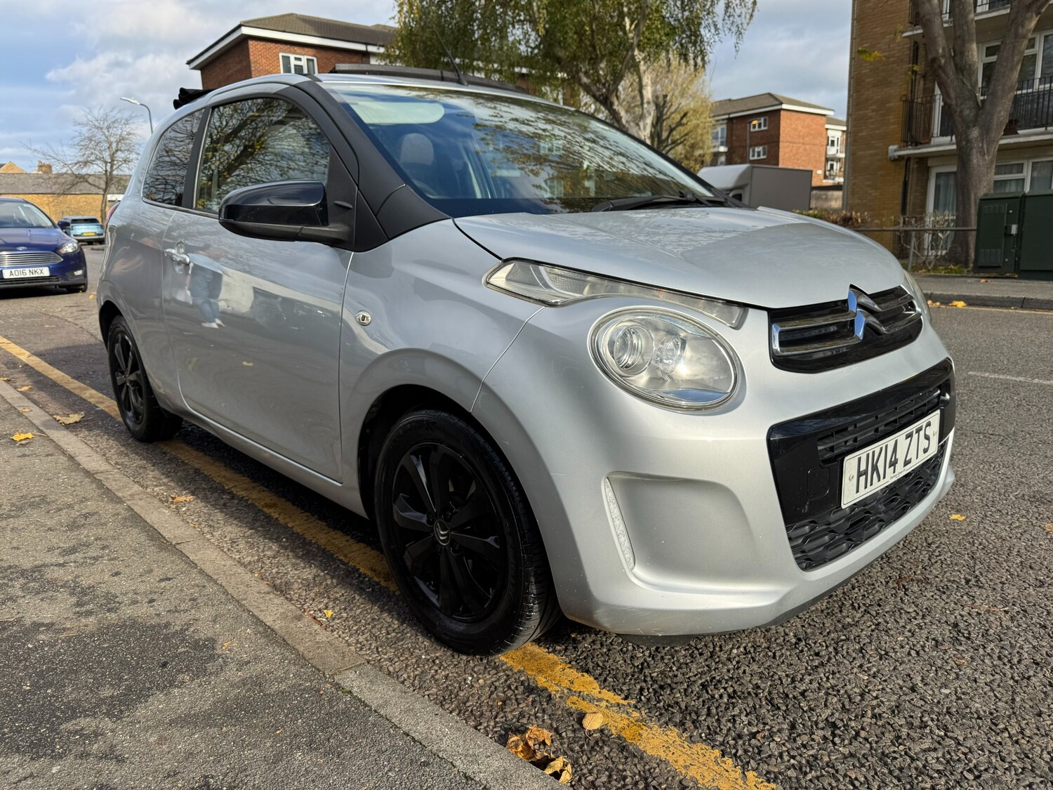 Used Citroen C1 2014 for sale - 76437007: Photo 63