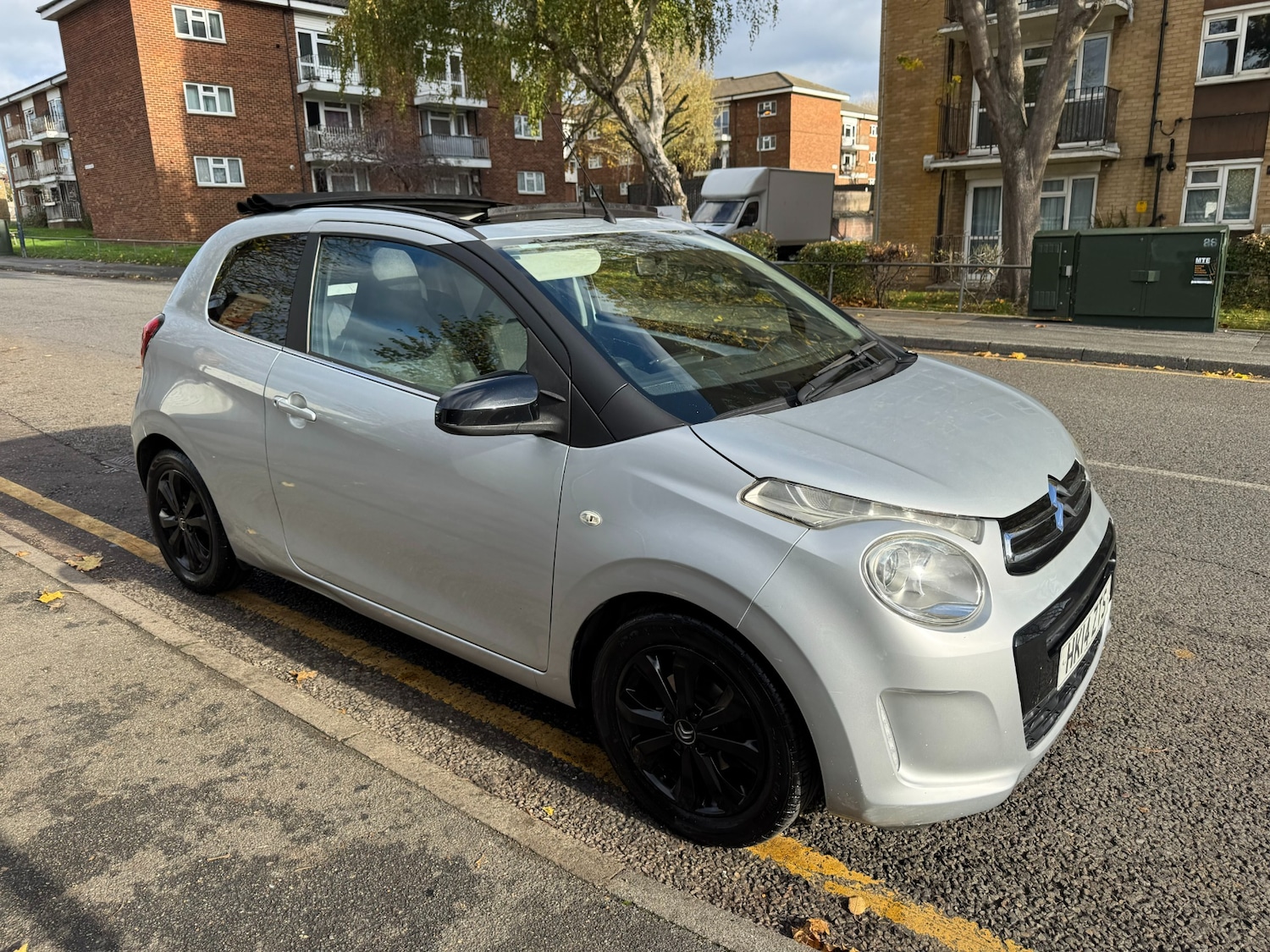 Used Citroen C1 2014 for sale - 76437007: Photo 64