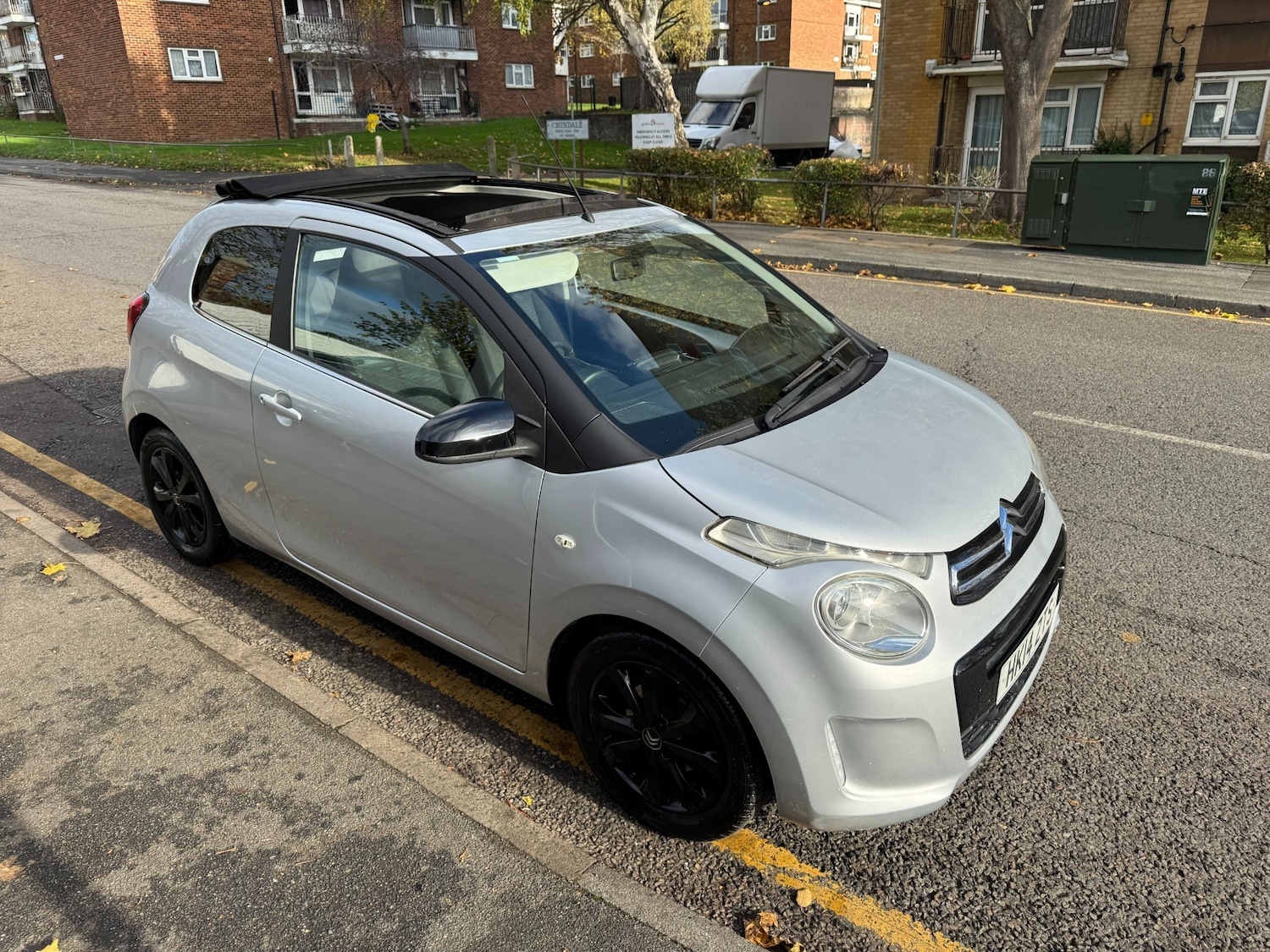 Used Citroen C1 2014 for sale - 76437007: Photo 65