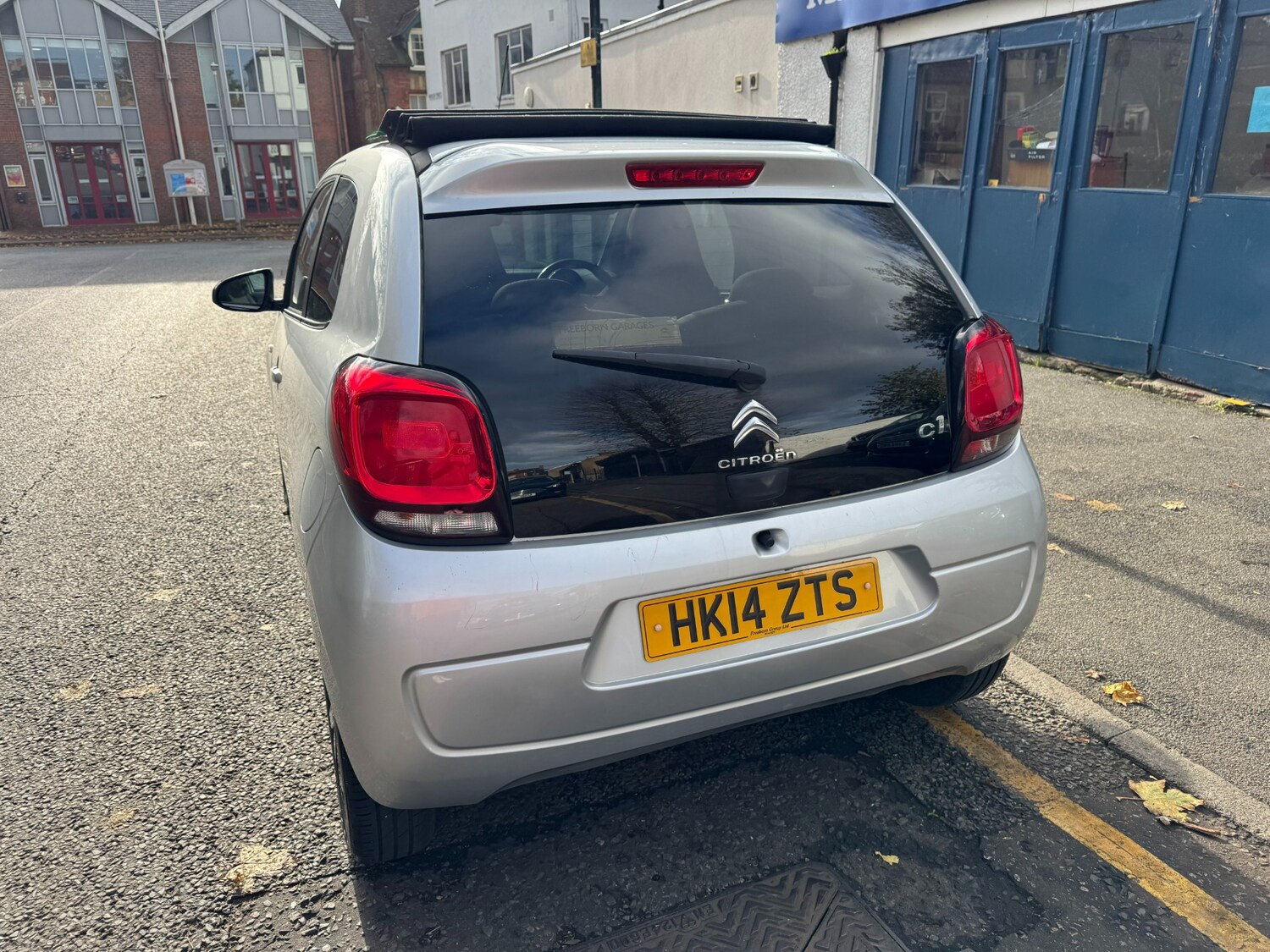 Used Citroen C1 2014 for sale - 76437007: Photo 66