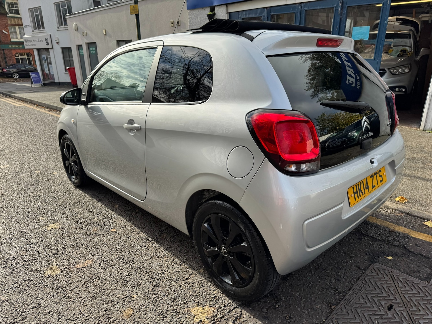 Used Citroen C1 2014 for sale - 76437007: Photo 67