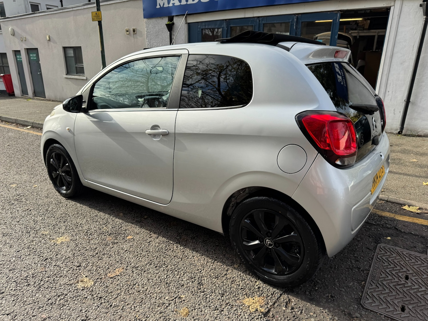 Used Citroen C1 2014 for sale - 76437007: Photo 68