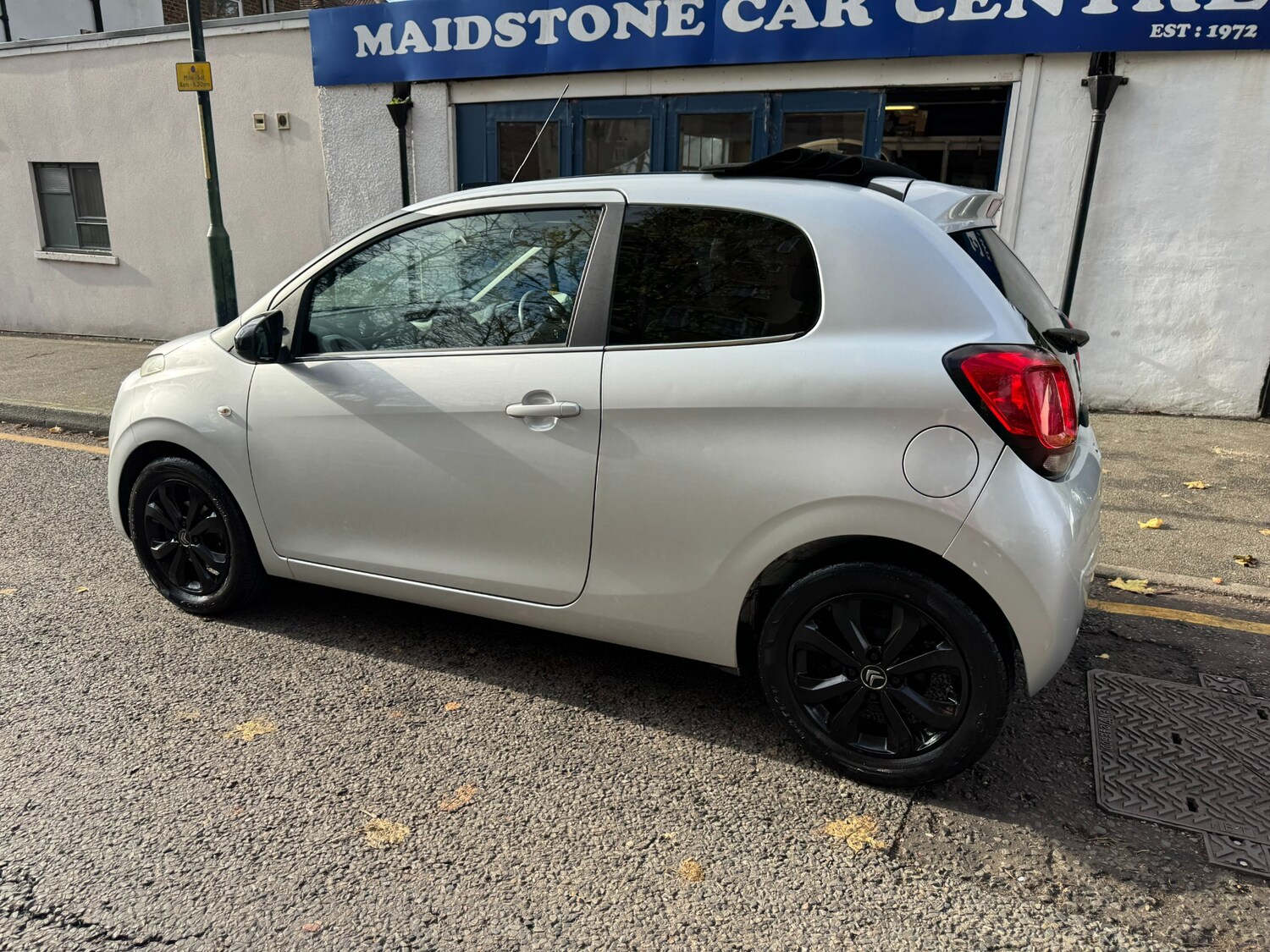 Used Citroen C1 2014 for sale - 76437007: Photo 70