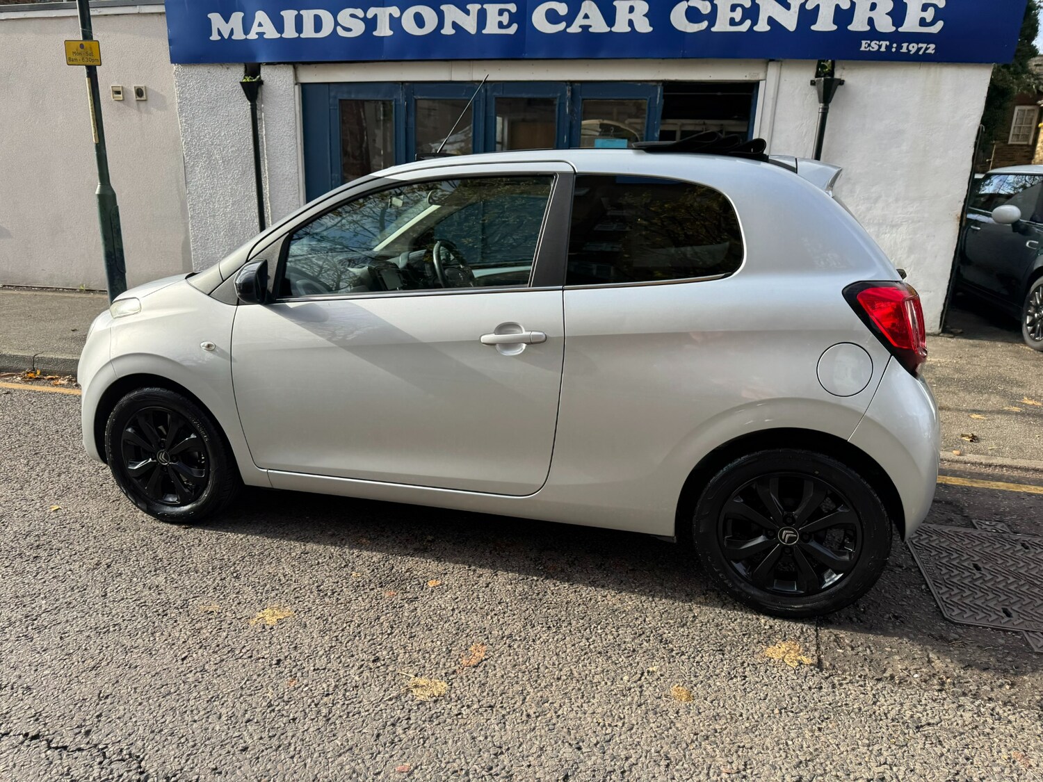 Used Citroen C1 2014 for sale - 76437007: Photo 71