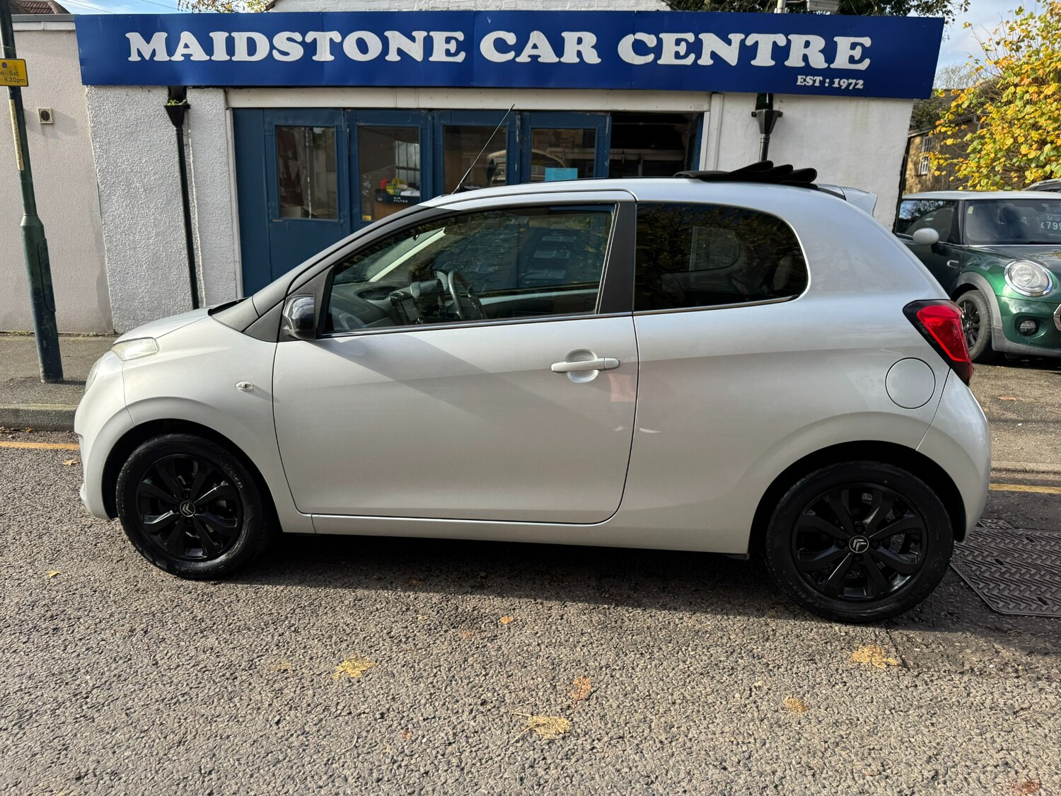 Used Citroen C1 2014 for sale - 76437007: Photo 72