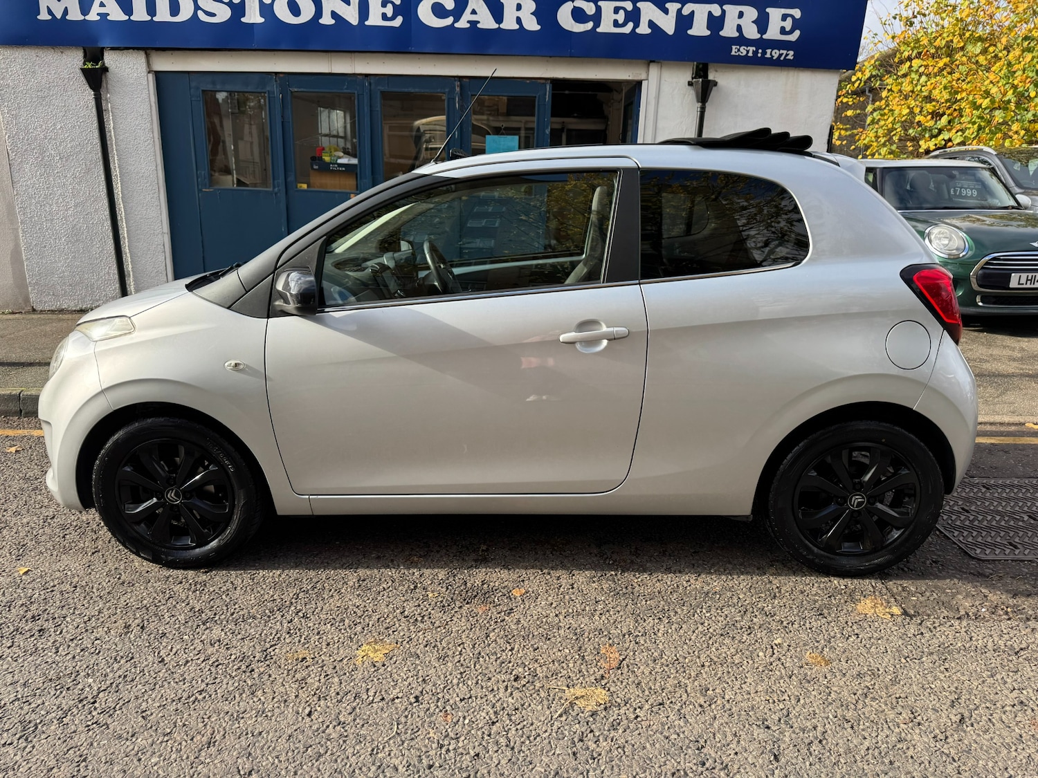 Used Citroen C1 2014 for sale - 76437007: Photo 73