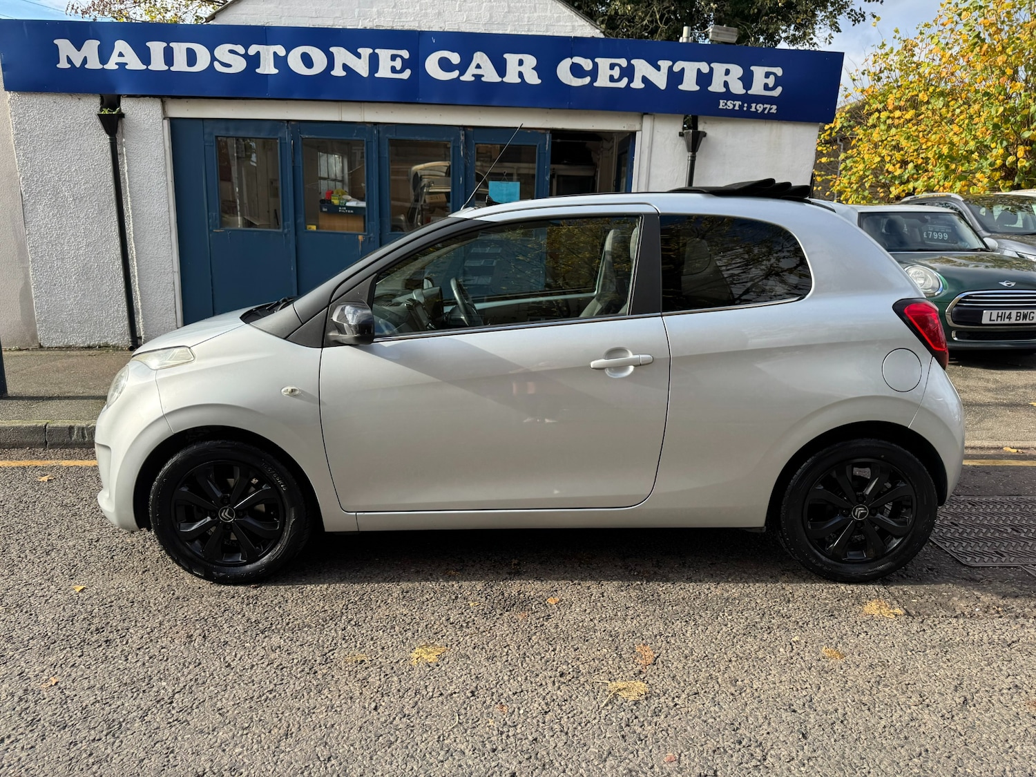 Used Citroen C1 2014 for sale - 76437007: Photo 74