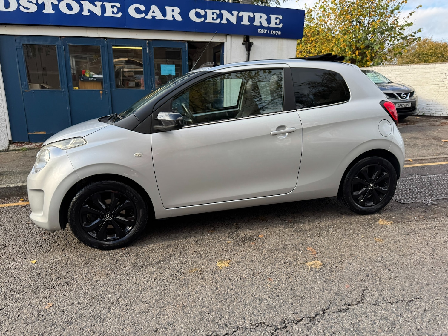 Used Citroen C1 2014 for sale - 76437007: Photo 75