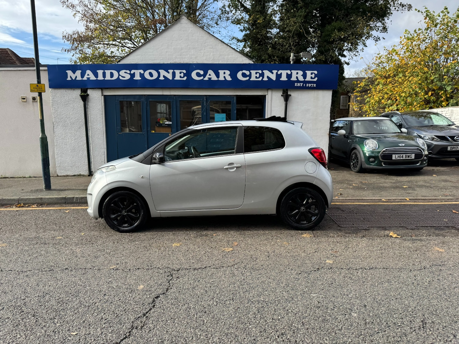 Used Citroen C1 2014 for sale - 76437007: Photo 77