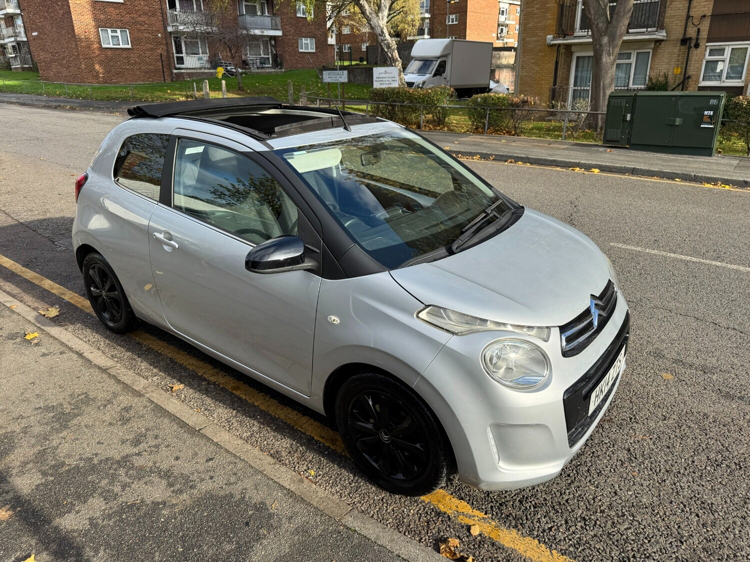 Used Citroen C1 2014 for sale - 76437007: Photo 8