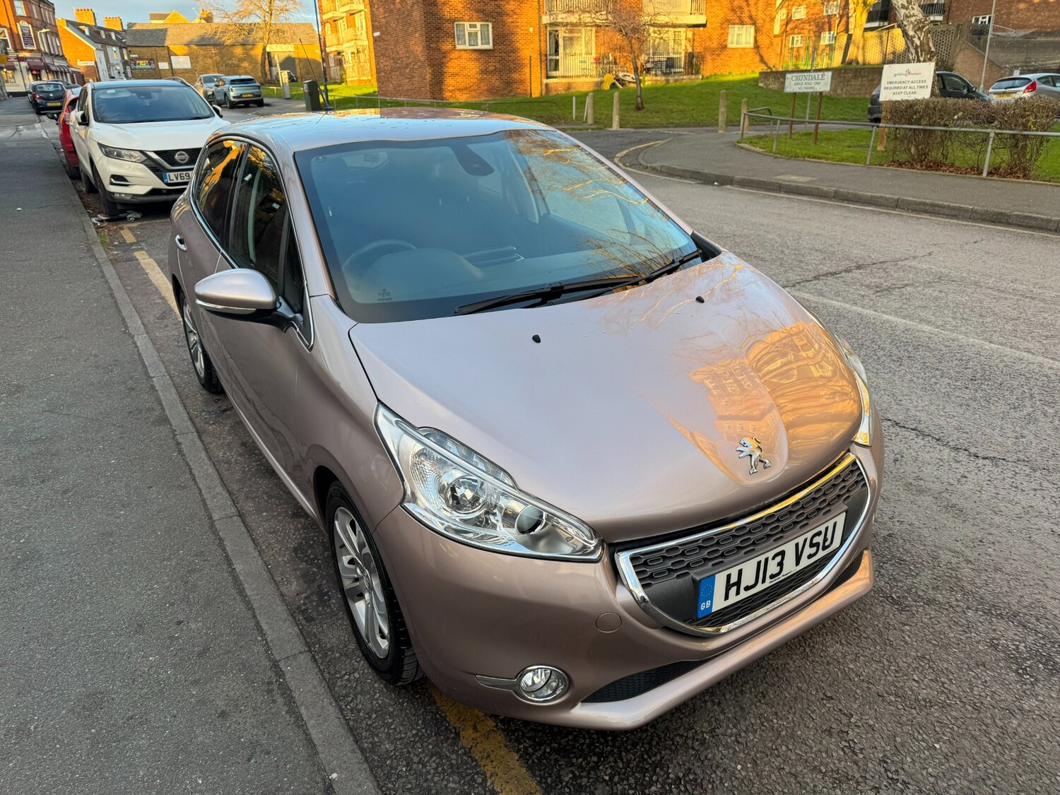 Used Peugeot 208 2013 for sale - 76570651: Photo 58