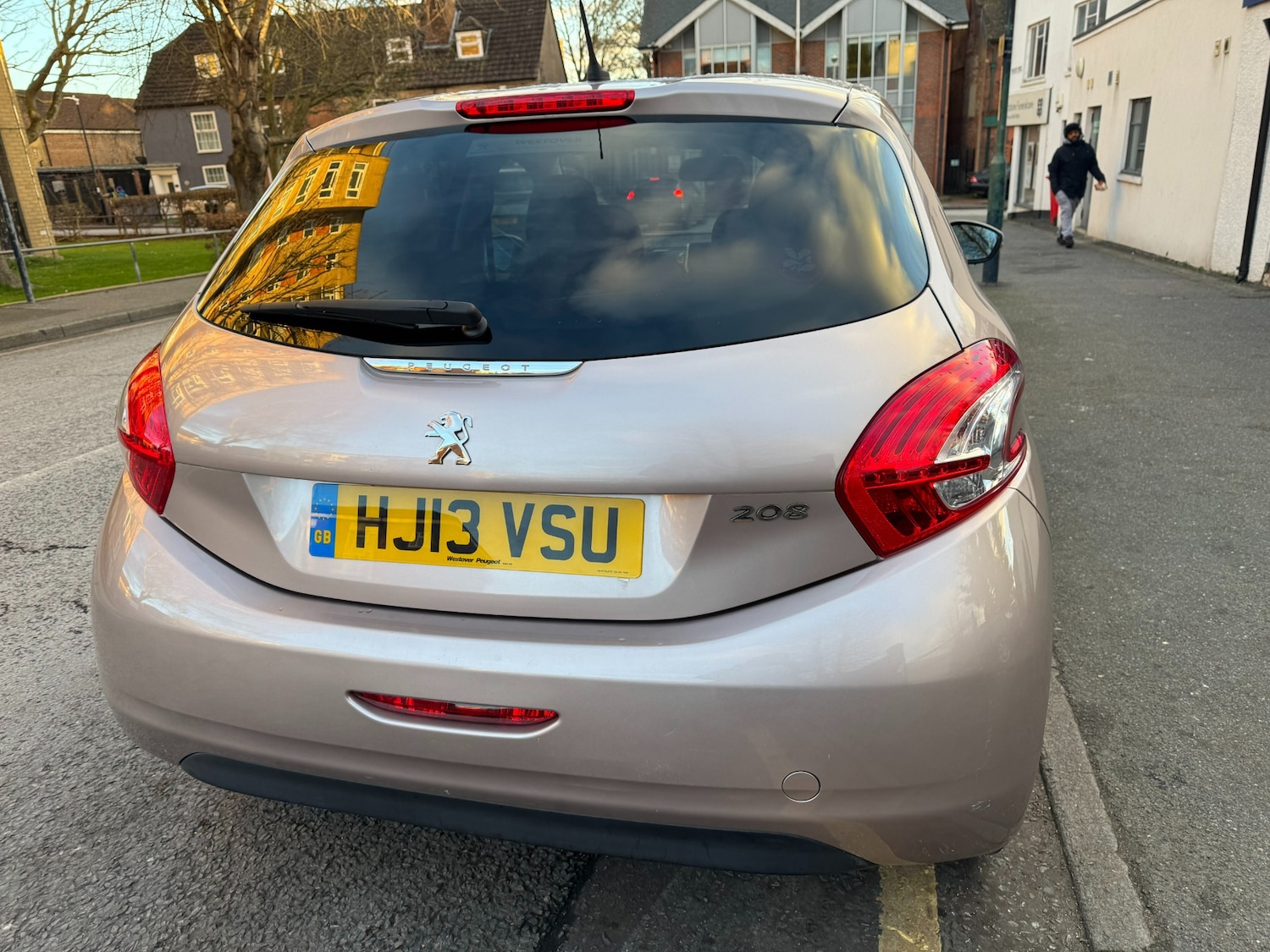 Used Peugeot 208 2013 for sale - 76570651: Photo 63