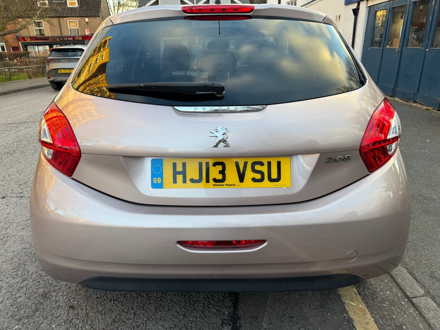 Used Peugeot 208 2013 for sale - 76570651: Photo 64