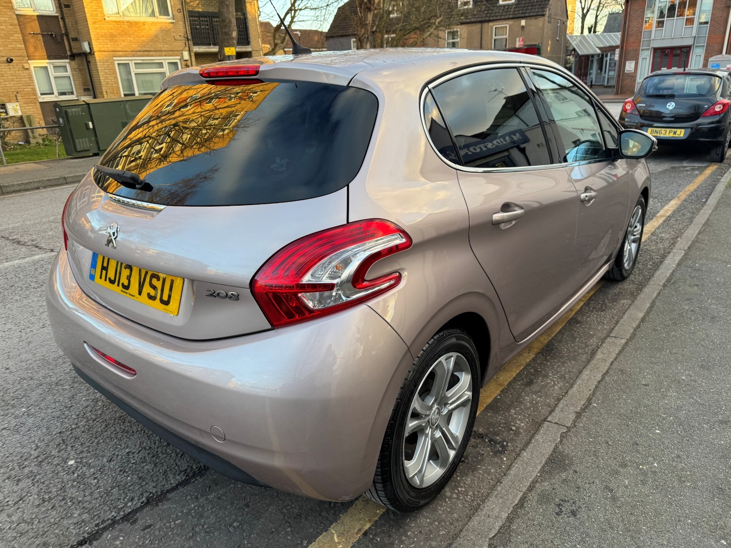 Used Peugeot 208 2013 for sale - 76570651: Photo 9