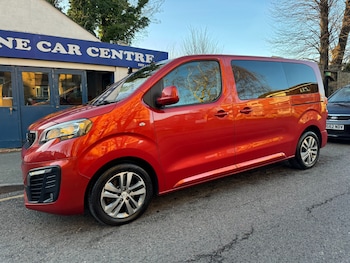 Used Peugeot Traveller 2017 for sale - 77077268: Photo