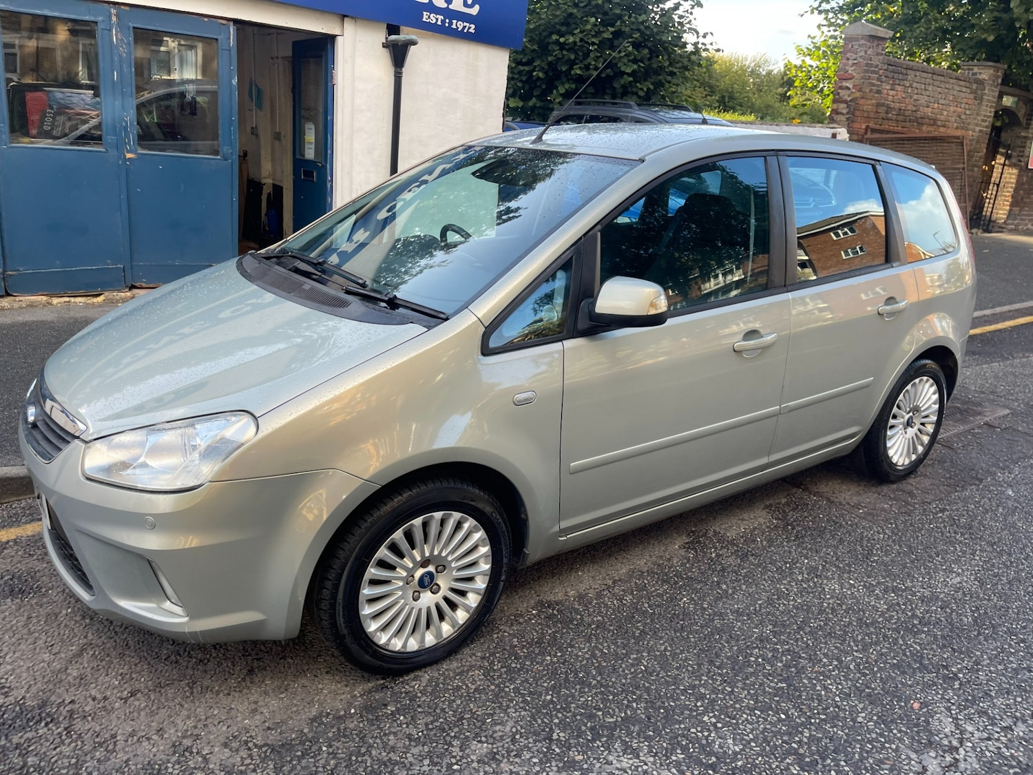 Vehicle 1