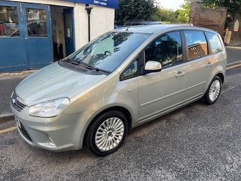 2010 (10) - 2.0TDCi Titanium 5dr Powershift [DPF]
