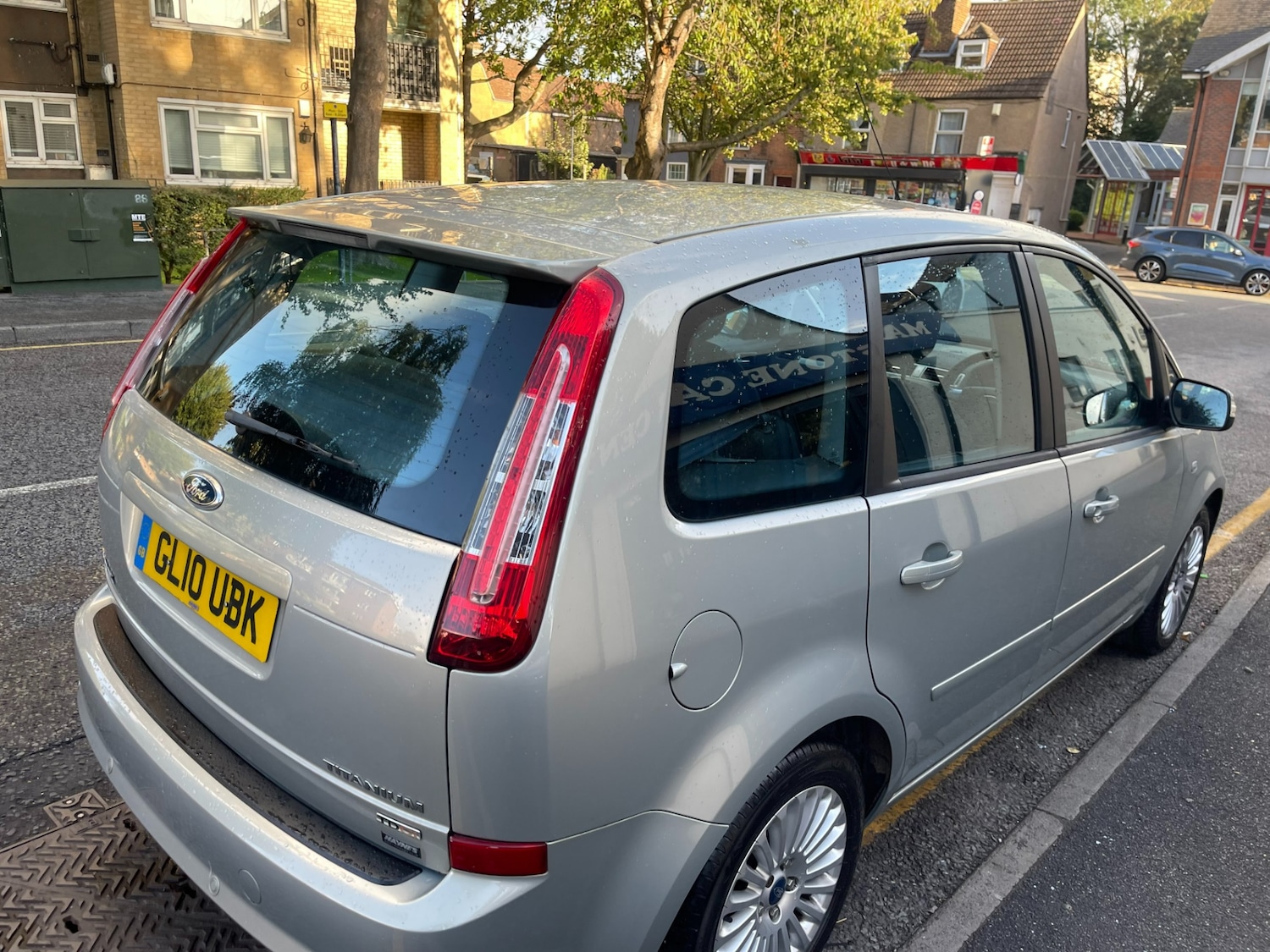 Vehicle 20