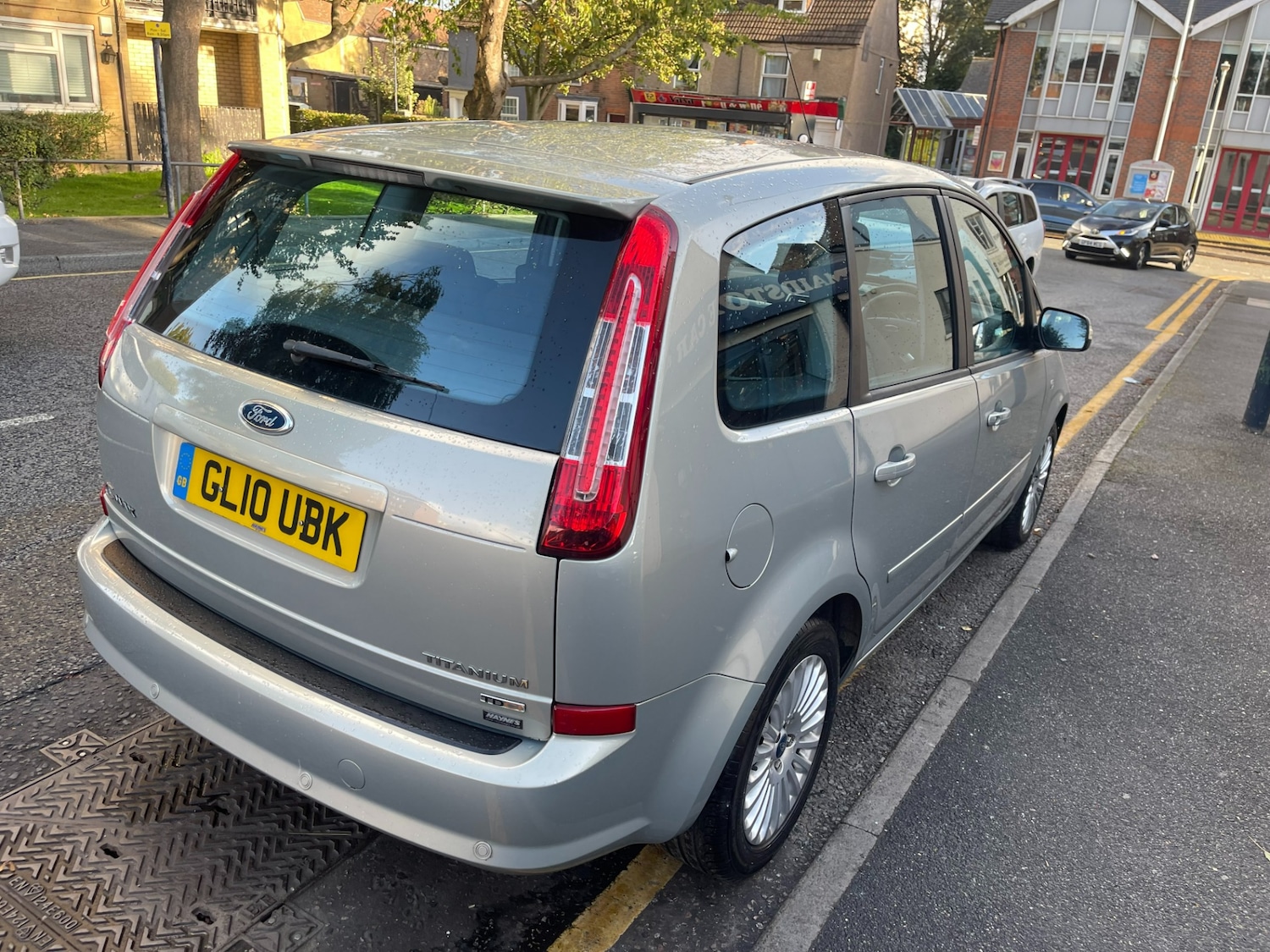 Vehicle 21