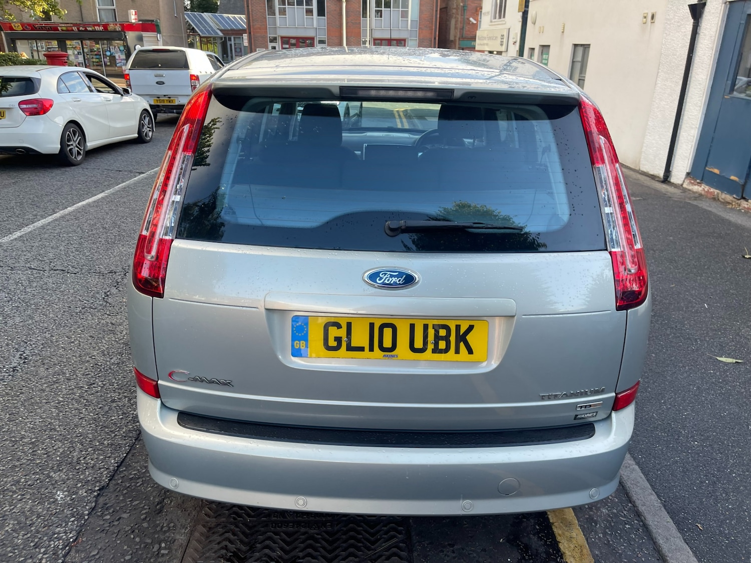 Vehicle 22