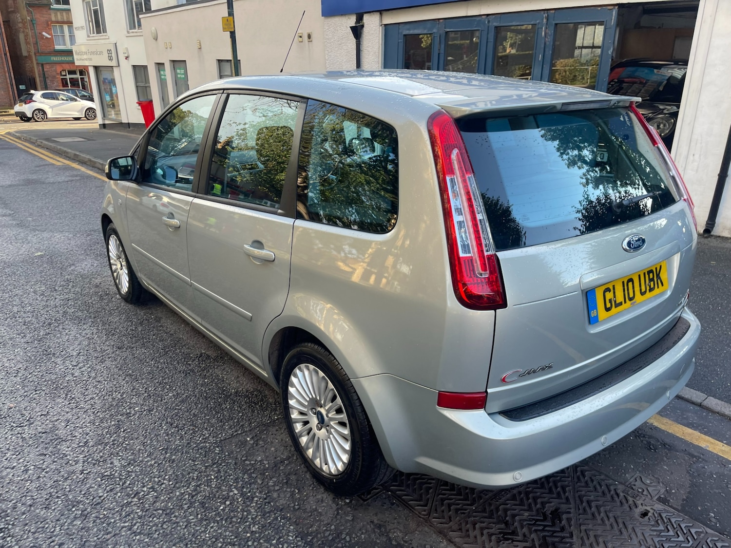 Vehicle 23