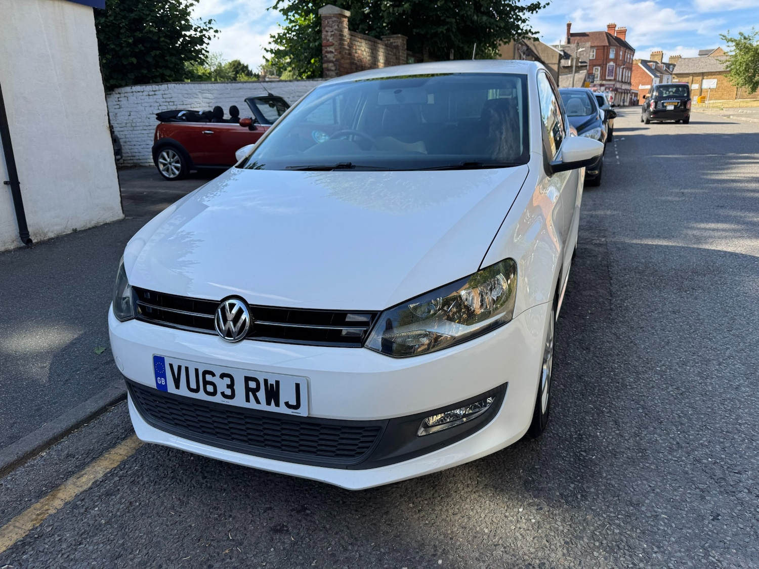 Vehicle 27