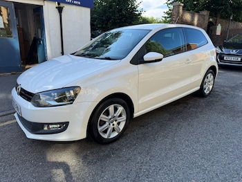 Used Volkswagen Polo 2013 for sale - 75147616: Photo