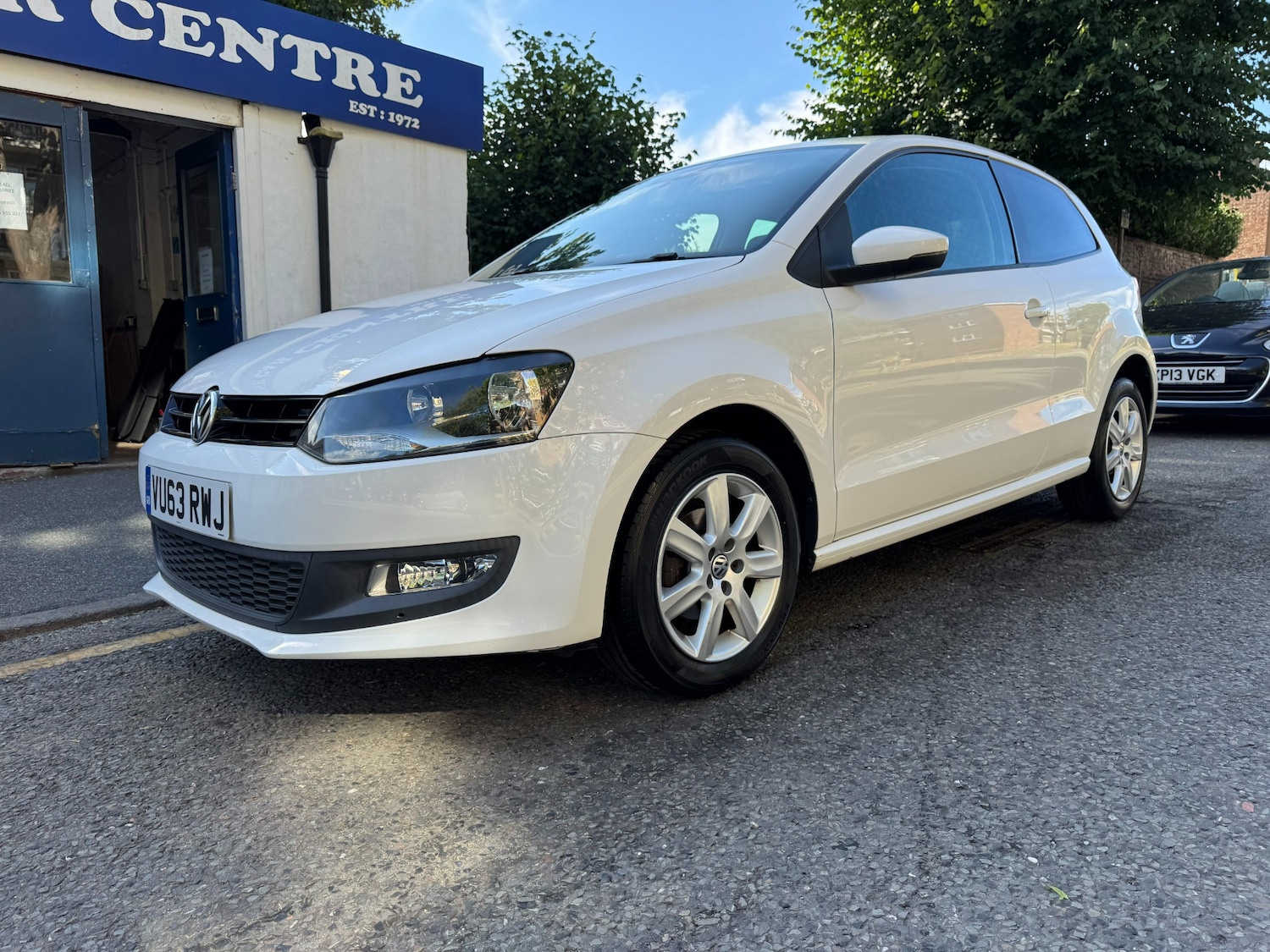 Vehicle 3