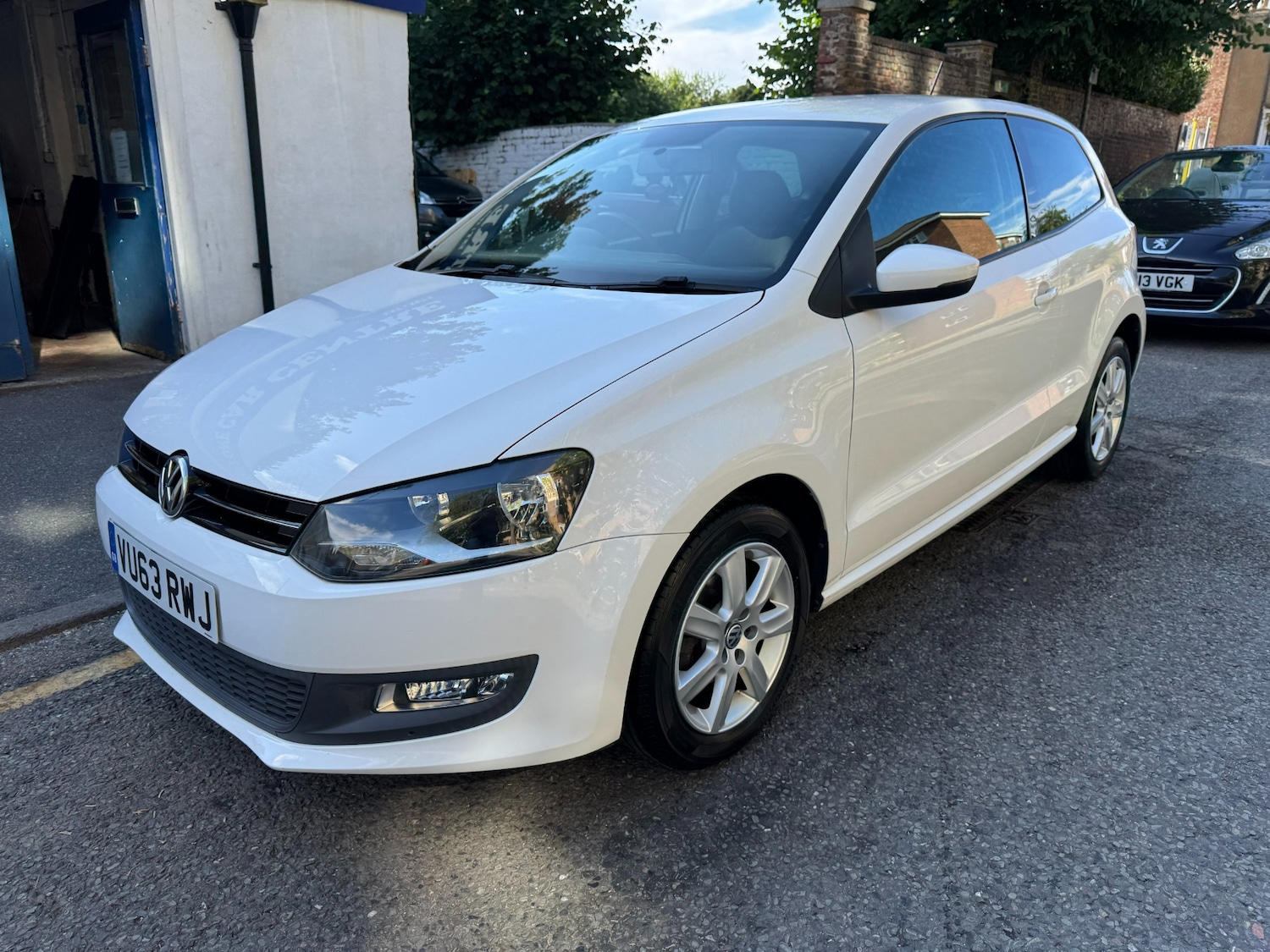 Vehicle 30