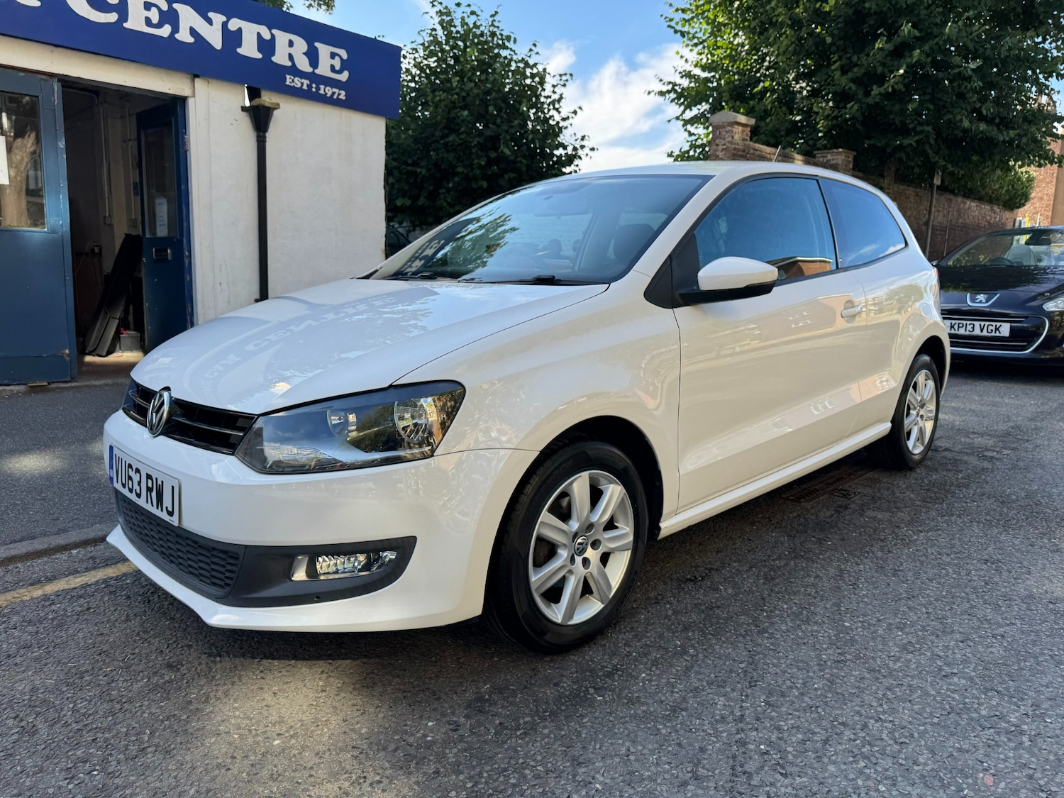 Vehicle 31