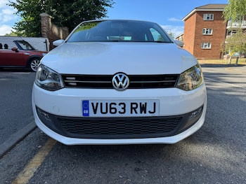 Used Volkswagen Polo 2013 for sale - 75147616: Photo