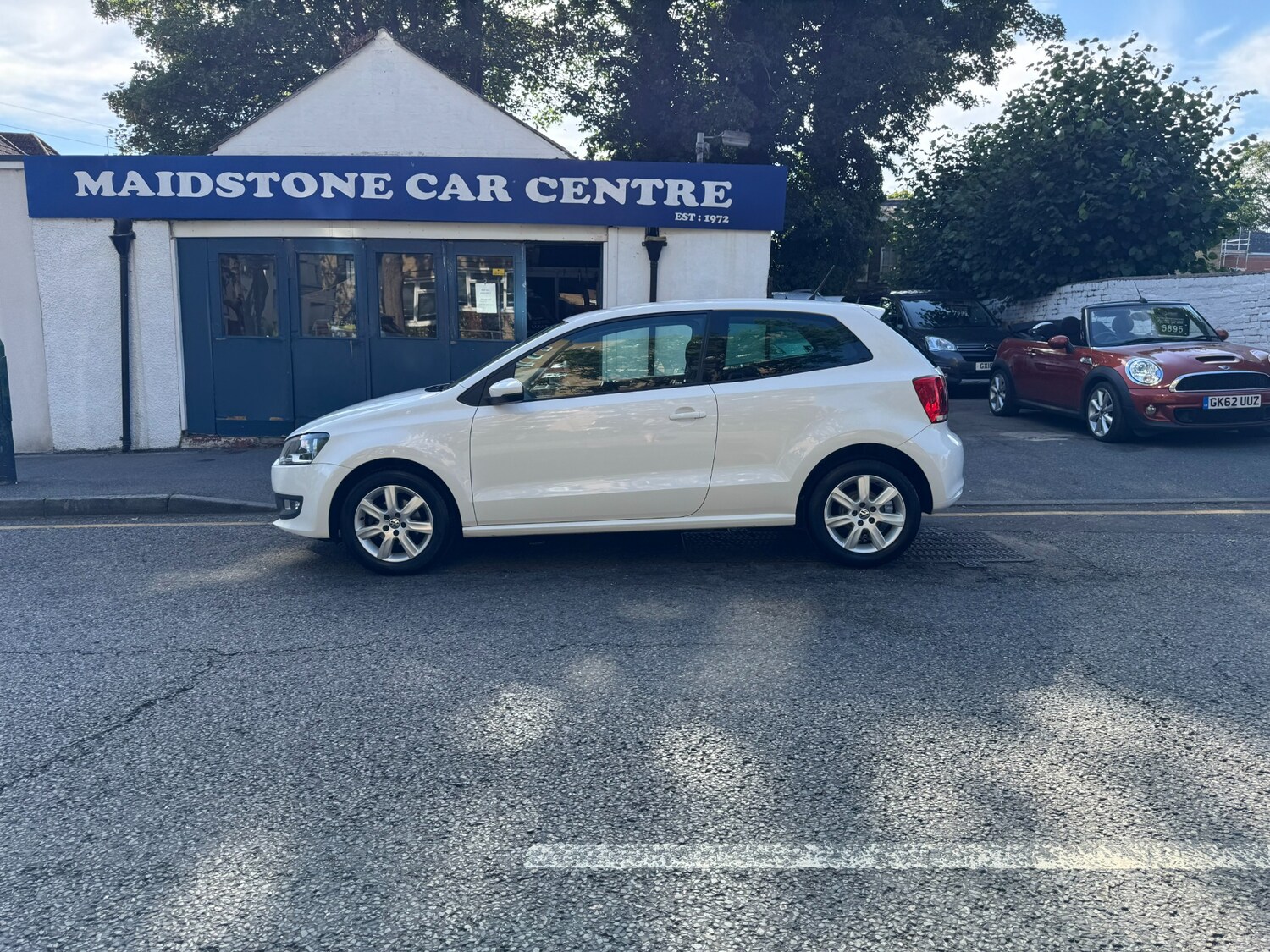 Vehicle 51