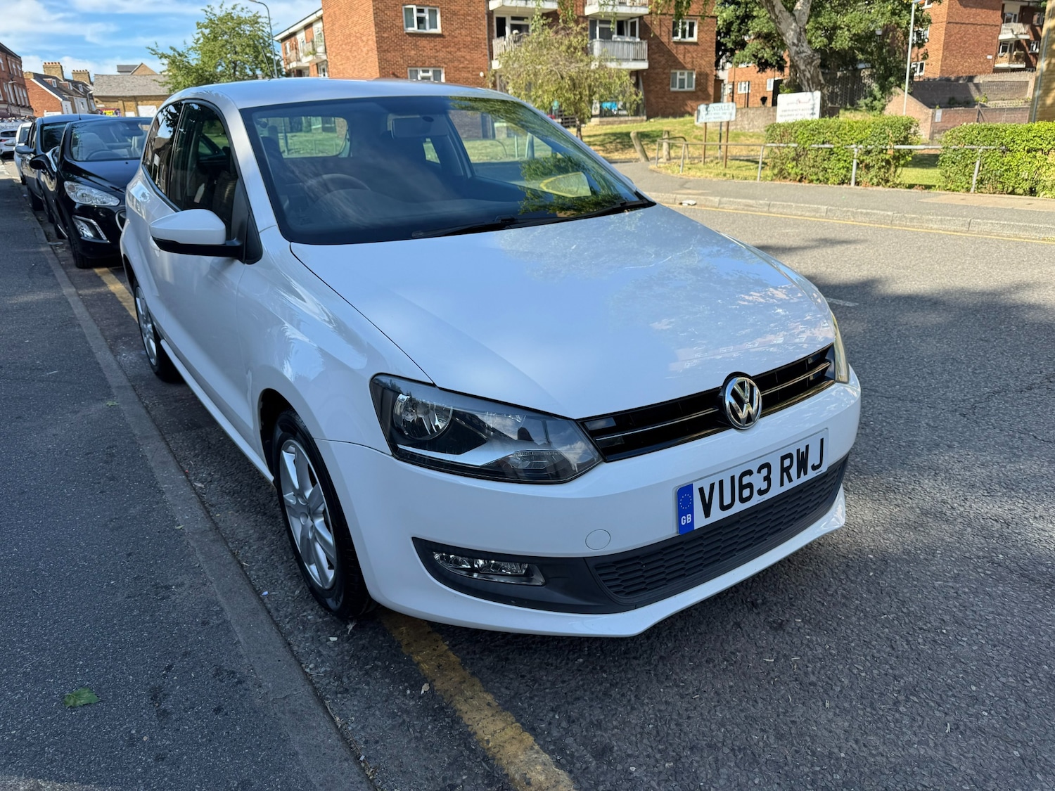 Vehicle 52