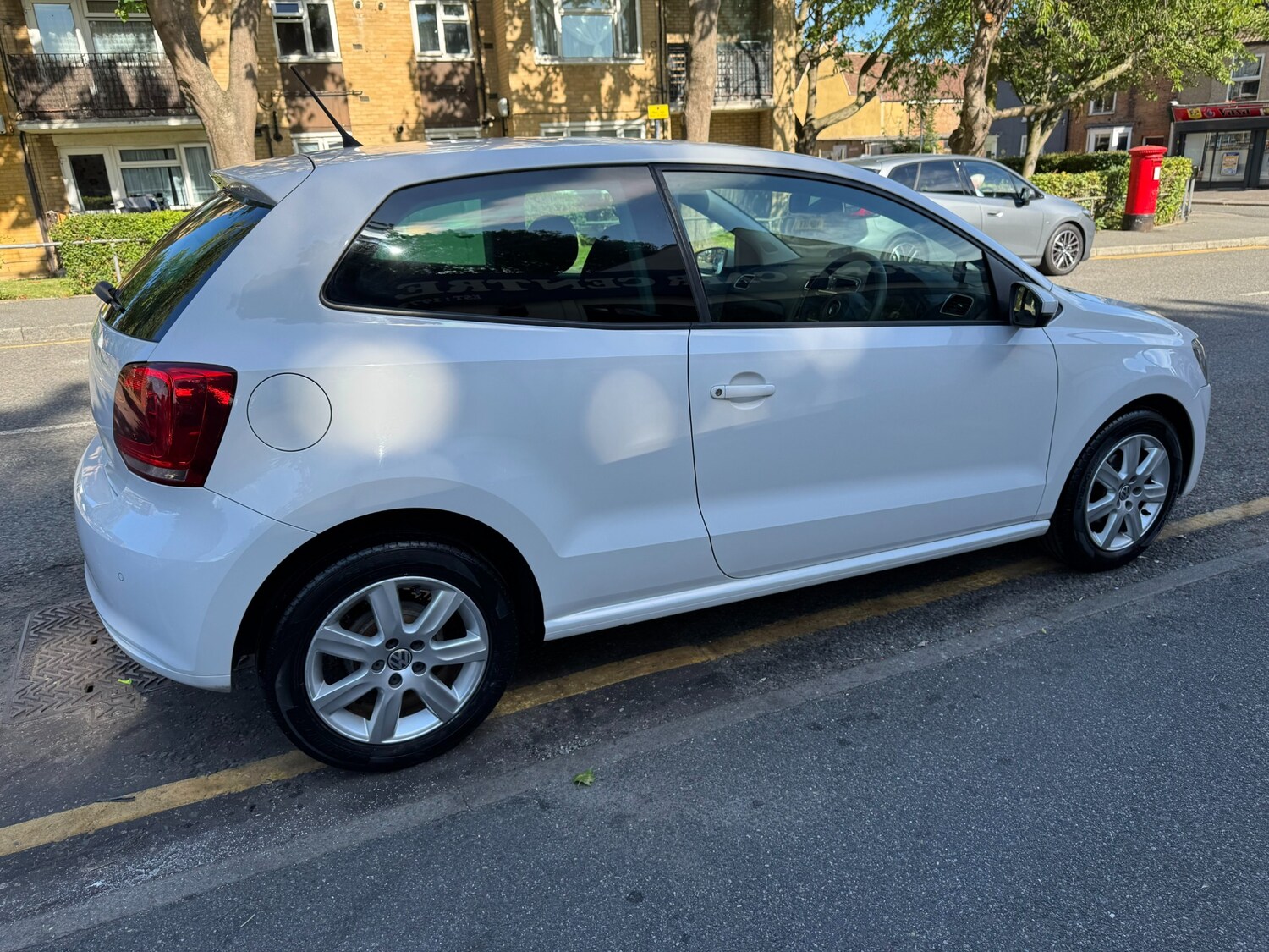 Vehicle 70