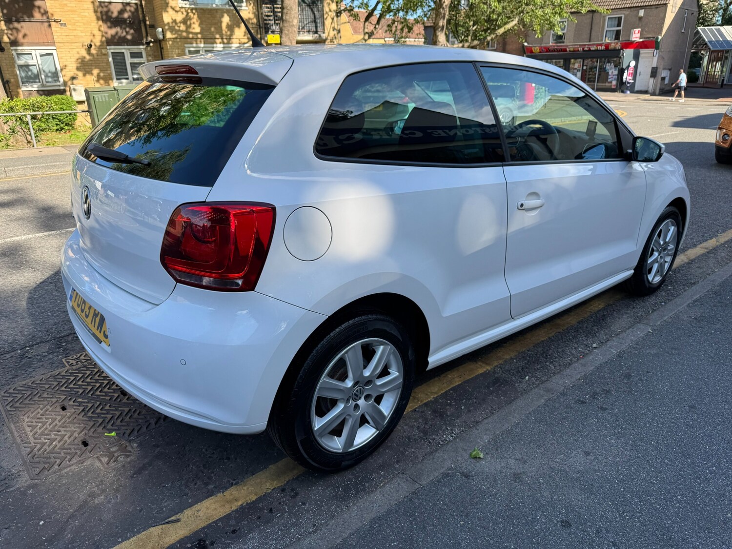 Vehicle 71