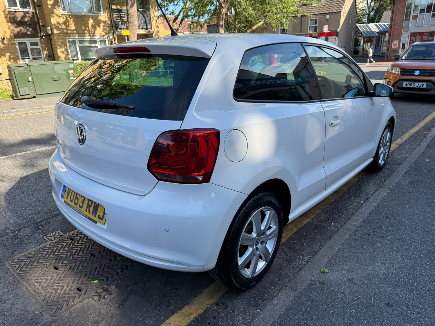 Vehicle 72