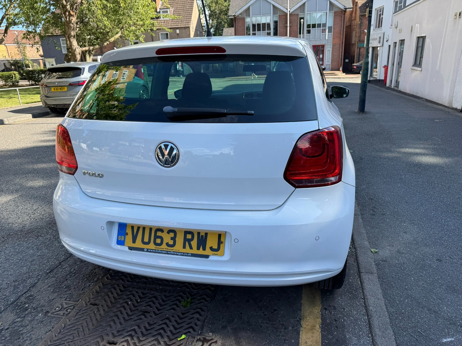 Vehicle 73
