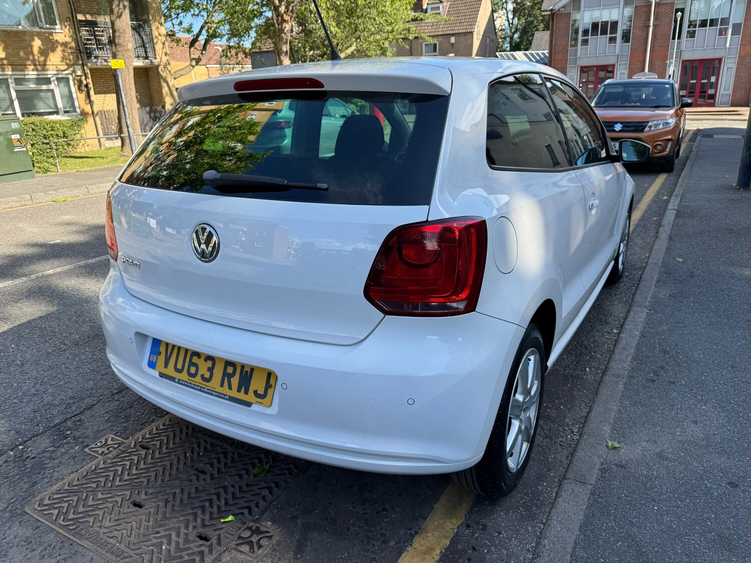 Vehicle 74