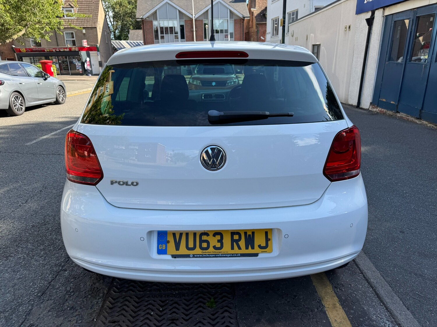 Vehicle 77
