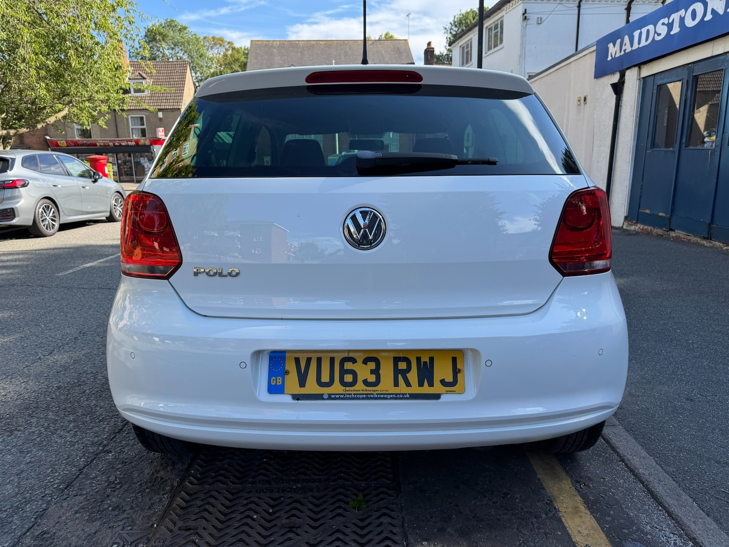 Vehicle 78