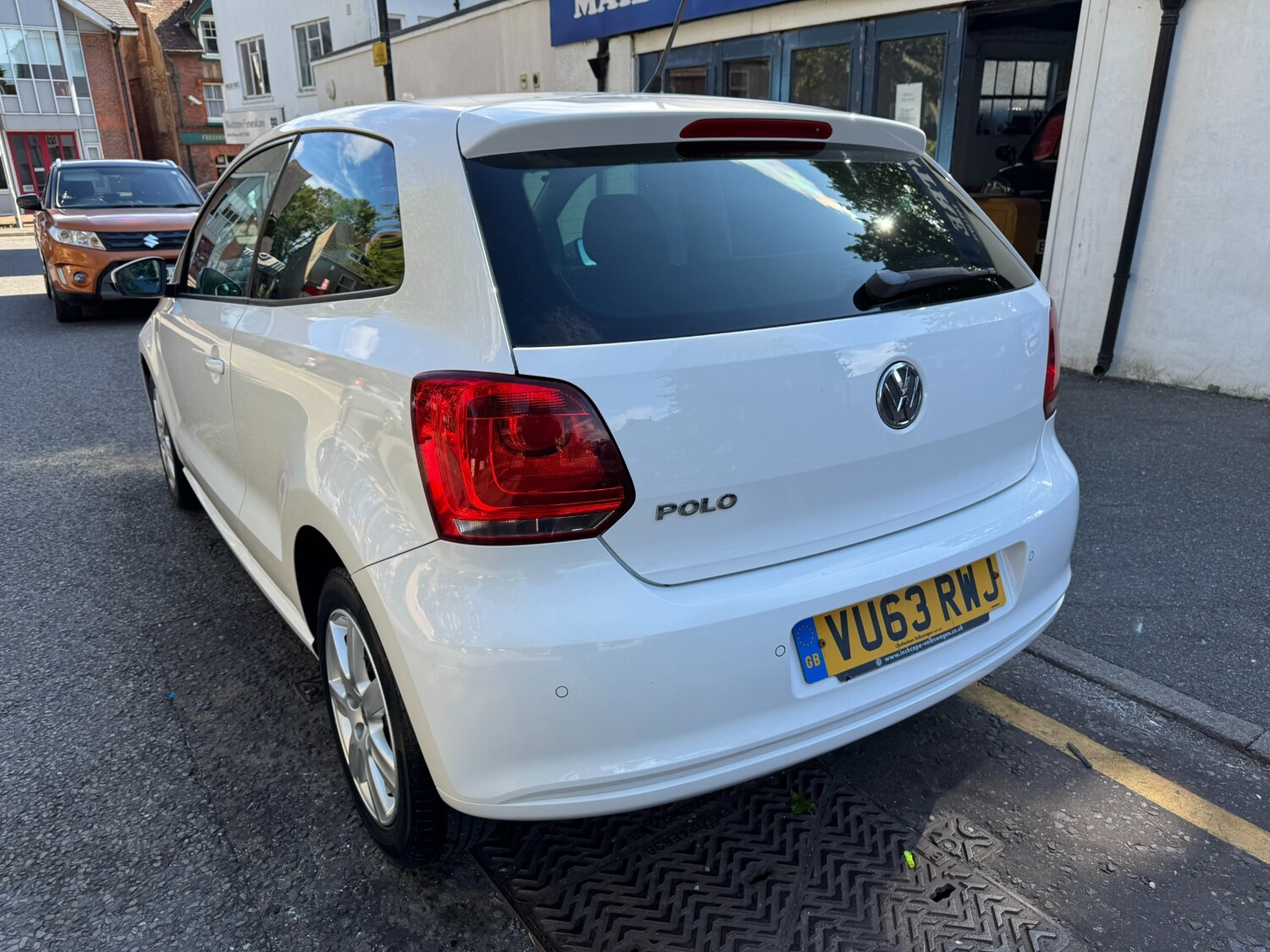 Vehicle 81