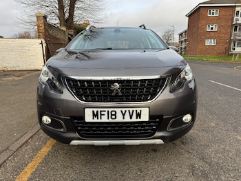 Used Peugeot 2008 2018 for sale - 76819900: Photo