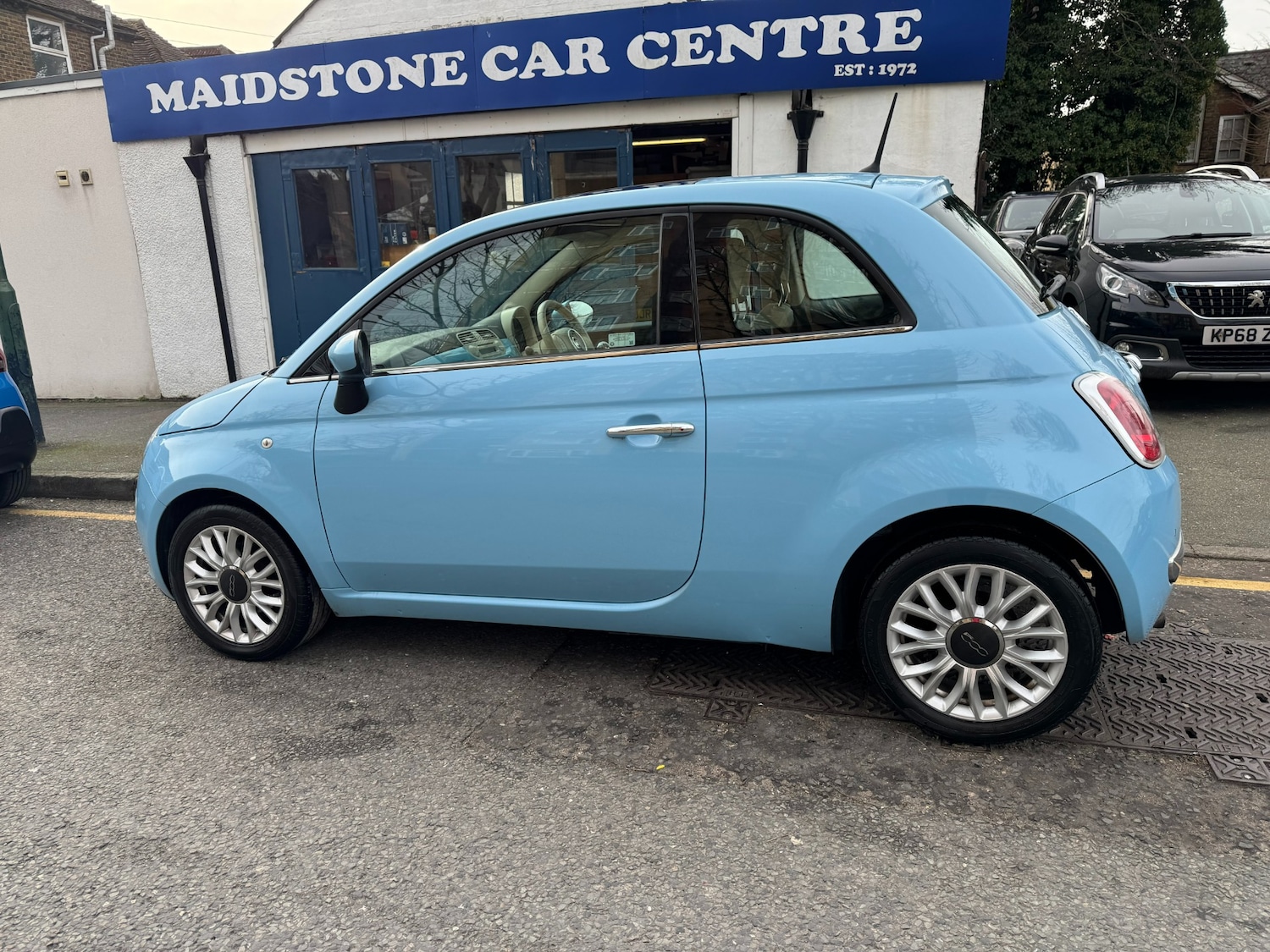 Used Fiat 500 2014 for sale - 77590535: Photo 10