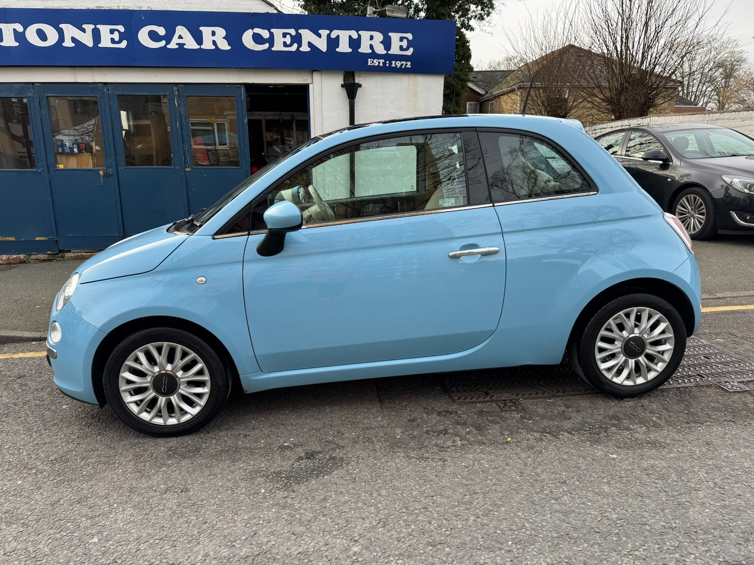 Used Fiat 500 2014 for sale - 77590535: Photo 11
